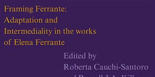 Book Talk: Framing Ferrante