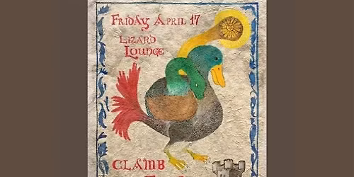 Clamb\/Feep\/Ohm Foam