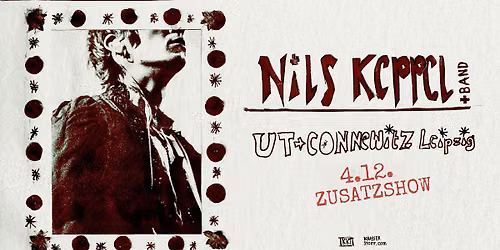 NILS KEPPEL - Jahresabschluss-Show No2