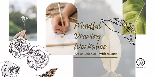Mindful Drawing Workshop With Nature