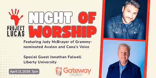 Project Lucas Night of Worship