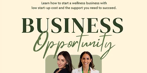 Business Opportunity Meeting