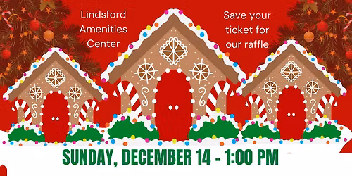 Gingerbread House Party