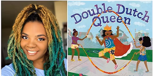 Author Storytime with DeAnn Wiley