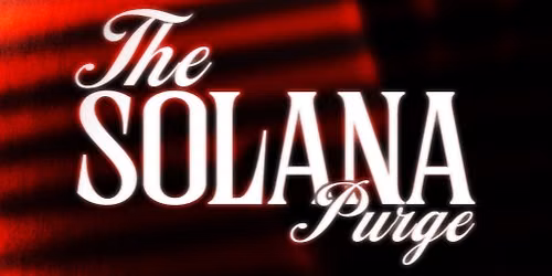 Solana Halloween: Manchester