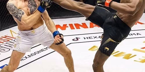 HEXAGONE MMA au Z\u00e9nith de Paris - Janvier 2026 \u2013 La Villette