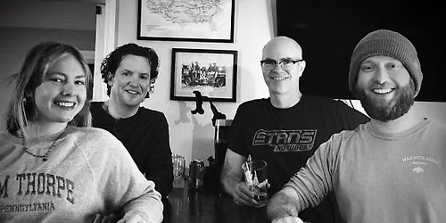 The Fadeout Band at The Alley On High Street 10\/16 6:30pm