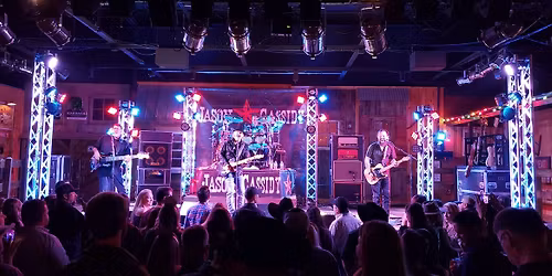 JCB Live at Barge 295