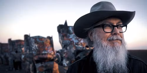 Otis Gibbs @ WagonWheel Presents\u2026