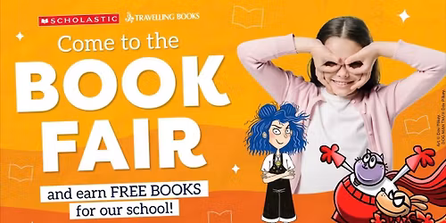 Scholastic Book Fair \ud83d\udcda