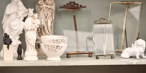 Berkhamsted Antiques & Vintage Market