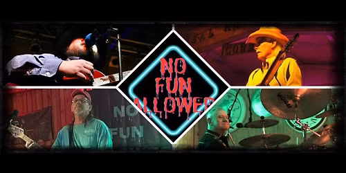 No fun Allowed LIVE! 