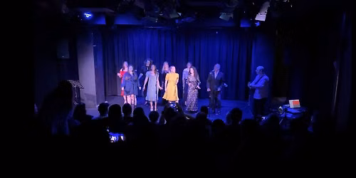 The Mid-Year Sing Creative Concert Series  (Juniors)