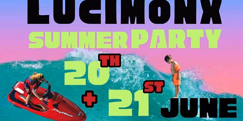 Lucimonx Summer Party