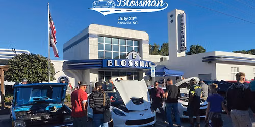 Cruisin' With Blossman