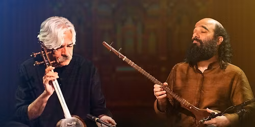 Kayhan Kalhor at Orpheum Theatre - Vancouver