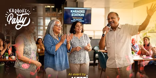 Karaoke Night for 50+
