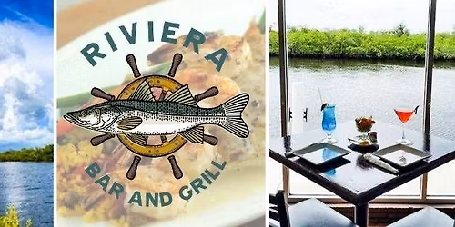 June 6 @ Riviera Bar and Grill