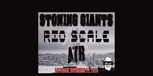 ROCK ON THE ROGUE - COUNT YOUR BLESSINGS BASH!!