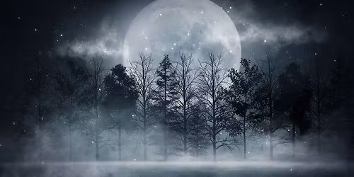 Full Moon Gathering & Drum Circle: Pyjama Pary