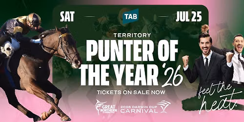 TAB Territory Punter Of The Year