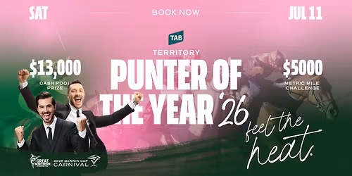 Territory Punter Of The Year