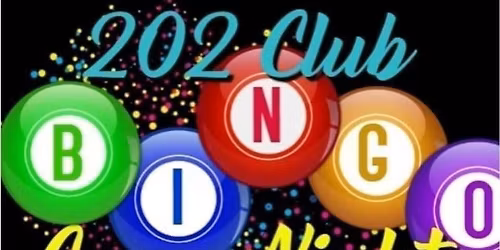 202 DINNER AND BINGO
