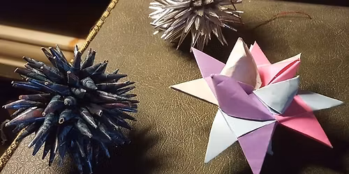 German Paper Crafts Workshop