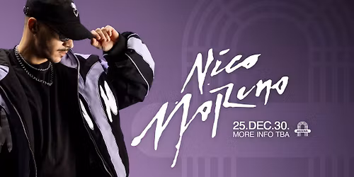 Katlan x Arzen\u00e1l pres.: Nico Moreno