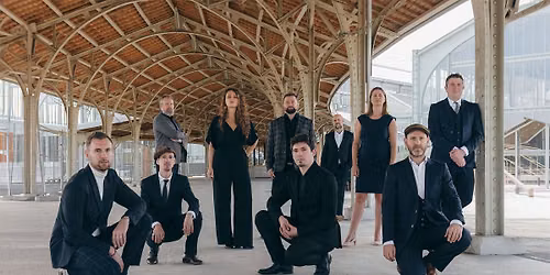 Sonico: Piazzolla \u2013 Rovira | The Edge of Tango (BE) | Victoriateatern