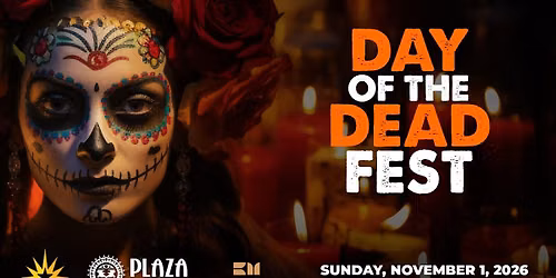 Day of the Dead Fest 2026 at Plaza Las Americas | FREE Family Celebration