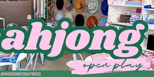 Mahjong Open Play