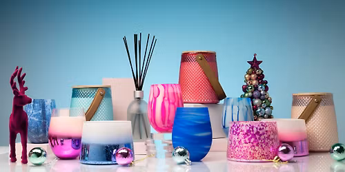 Lush Soy Candles Pop Up Shop