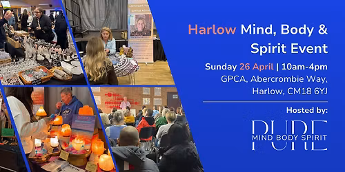 Mind, Body & Spirit Psychic Fair