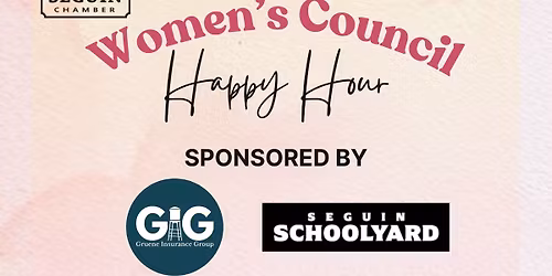 Women's Council Happy Hour