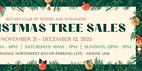 Christmas Tree Sales