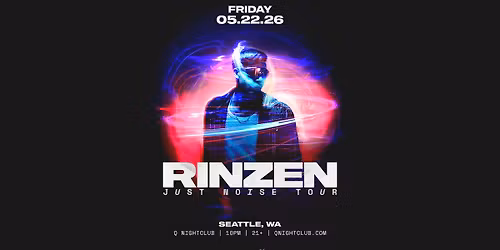 RINZEN @ Q NIGHTCLUB