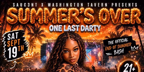 One Last Darty