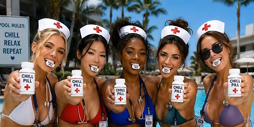 Poolside Prescriptions
