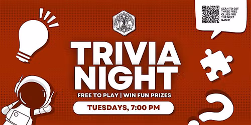 Springfield Trivia Night | Mully's Pub & Patio
