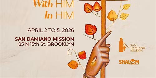 Holy Week Retreat in Williamsburg
