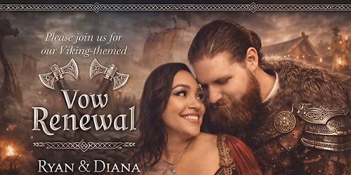 Ryan and Diana Vow Renewal