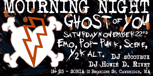 Mourning Night - The Ghost of You