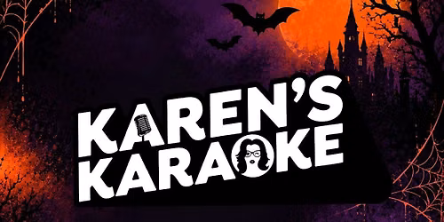 KAREN'S KARAOKE - Halloween Special