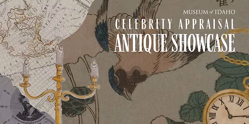 Celebrity Appraisal Antique Showcase