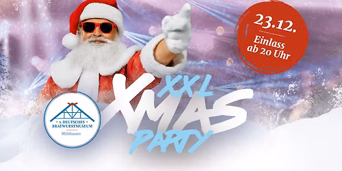 XXL XMAS PARTY