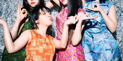 Fauna Primavera Sideshow: Otoboke Beaver