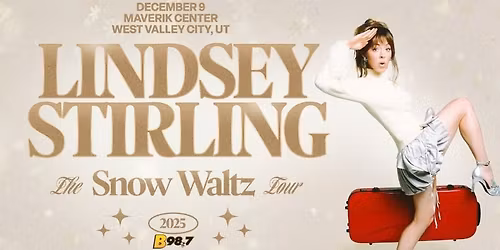 B98.7 Welcomes Lindsey Stirling