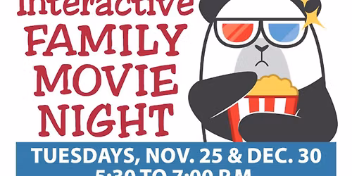 Interactive Movie Night