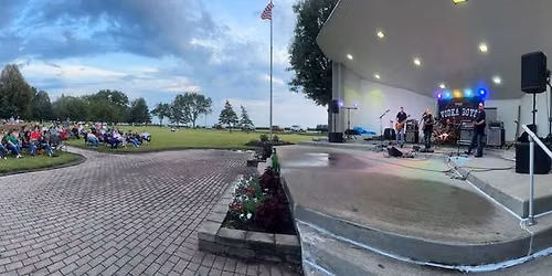 HOMETOWN SHOW - The Vodka Boys at Atwood Park - Make up date